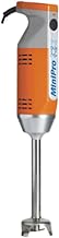Dynamic MX070 MiniPro Variable Speed Detachable Mixer, 6.5", Multicolor