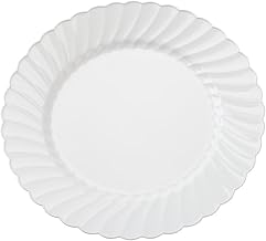 Classicware Plate White 10 1/4"