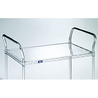Chadko 48 x 24 Translucent Shelf Liner by Nexel – 48"W x 24"L, Polypropylene (PP), Translucent, Model GSM 13