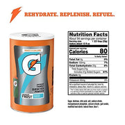 Gatorade Glacier Freeze / 76.5 Ounce (Pack of 1) / 1 Sports Drinks