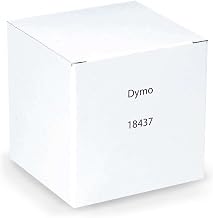 DYMO 9mm Red Vinyl Tape (18437)