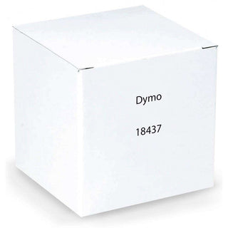 9mm Red Vinyl Tape () by DYMO – 9mm, Vinyl, Red, Model 18437