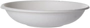 ECO PRODUCTS Disposable Round Coupe Sugarcane Bowl, Eco-Friendly, Compostable, Grease and Cut Resistant, Microwave Safe, 12 oz, Case of 800