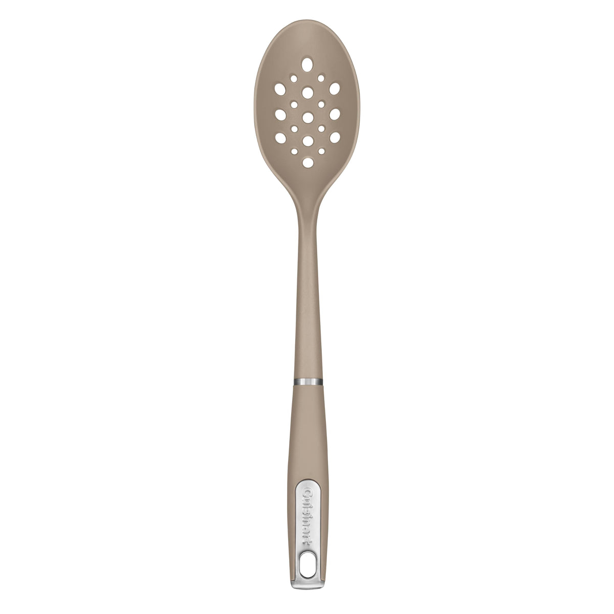 Cuisinart Taupe / Slotted Spoon / 1 Cooking Spoons
