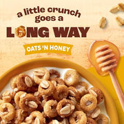 Cheerios 24 Ounce (Pack of 1) / 1 Cold Cereal