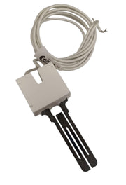 Flat Silicon Carbide Hot Surface Igniter by Supco – white, Model IG402K