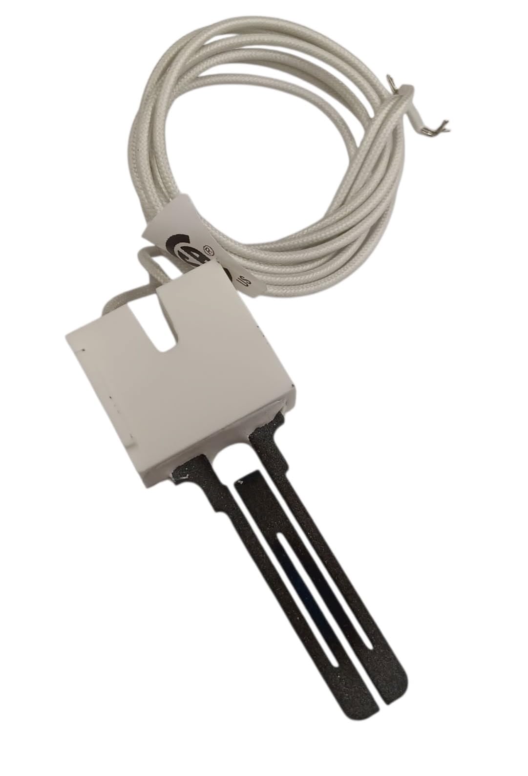 Flat Silicon Carbide Hot Surface Igniter by Supco – white, Model IG402K