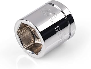 TEKTON 3/8 Inch Drive x 1/2 Inch 6-Point Socket | SHD11013