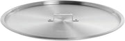 Kratos Aluminum Cover for 100 qt Stock Pot or 28 qt Brazier - 20 9/10"Dia