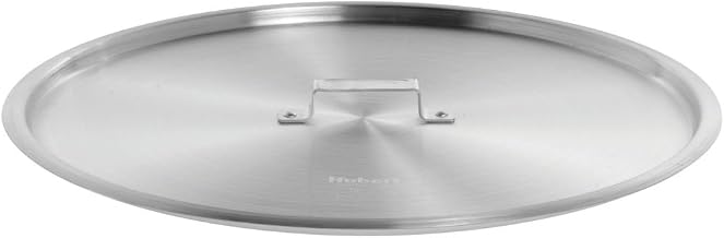 Kratos Aluminum Cover for 100 qt Stock Pot or 28 qt Brazier - 20 9/10"Dia