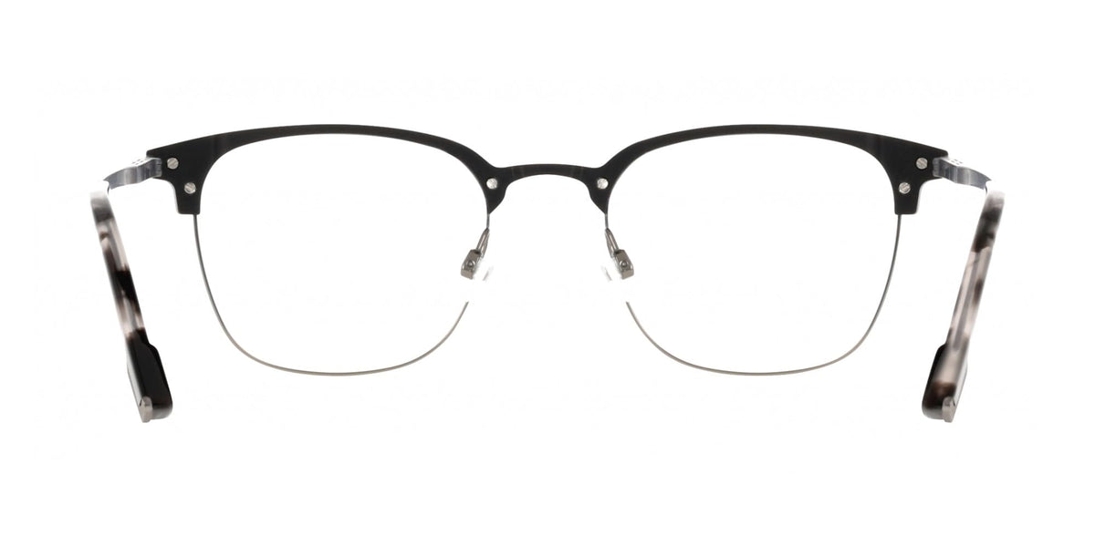 Eyeglasses E 1167 002 Matte Black 50mm by Flexon – 50/19/145, Plastic, Matte Black, Model FLEXON E1167