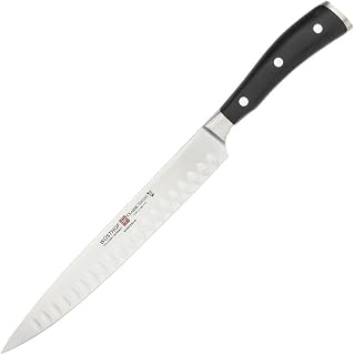 Wusthof Classic Ikon - 9" Carving Knife w/Hollow Edge