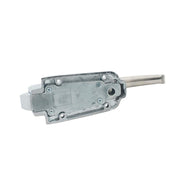0056 Safeguard Latch by Kason – Stainless Steel, Cylinder Locking Body Light Spring, Model 10056CL5020