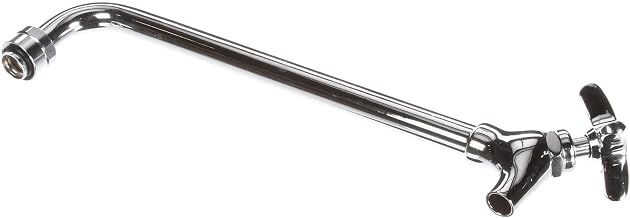 Krowne 12 Replacement Spout With Shut-Off Valve 21-441L - Genuine OEM Replacement Part