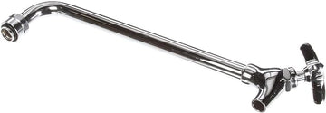Krowne 12 Replacement Spout With Shut-Off Valve 21-441L - Genuine OEM Replacement Part