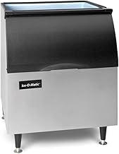 Commercial Ice Storage Bin for Modular Ice Makers by Ice-O-Matic – Does Not Produce Ice