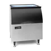 Ice-O-Matic 344 lb Storage / Storage Bin / Silver Ice Machines
