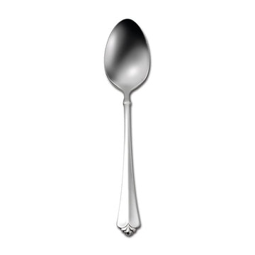 Juilliard Teaspoons by Oneida – 6 1/8", Stainless Steel, Silver