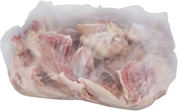 Tyson Individual Quick Frozen Halves Chicken Breast, 8.2 Ounce -- 36 per case.