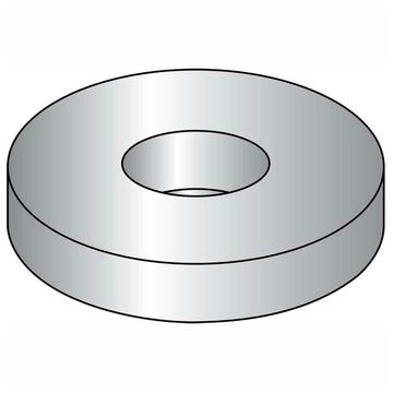 Flat Washer by Brighton-Best – 1/2", Low Carbon Steel, Model P43006