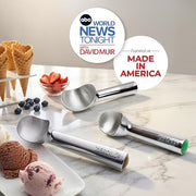 Zeroll Silver / 2.5 ounce / 2.5 ounces Ice Cream Scoops
