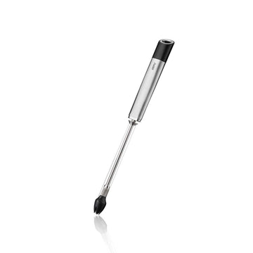 Cheese Cutter PRIMELINE by GEFU – L 27 cm, B 2,5 cm, Stainless Steel, Silver, Model 29216