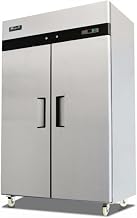 NEW-Migali-C2-R- 2 Door Reach in Refrigerator