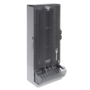 Dixie SmartStock® Classic Fork Dispenser - Black by Distributed By Hubert – Plastic, Black, Model 10554598
