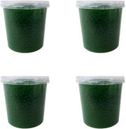 Bossen Bursting Popping Boba (KIWI, 4 tubs (29.04 lbs/case))