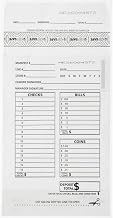 Pick-Up Control Deposit Bags, 10360
