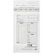 Pick-Up Control Deposit Bags by Retail Resource – Large, Model 5585 SEALED