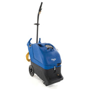EX20 100C-15-SW Portable Carpet Extractor by Clarke – 42"L x 21"W x 40.5"H, 12.5 gallons, Polyphenylene & Polystyrene, Blue, Model 56105416