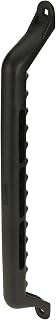 Carr's 20" Grab Handle Cast Bolt-On Black Powder Coat - Single