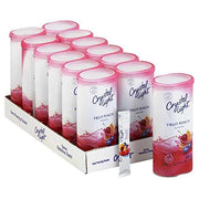 Fruit Punch Drink Mix by Crystal Light – Pack of 12