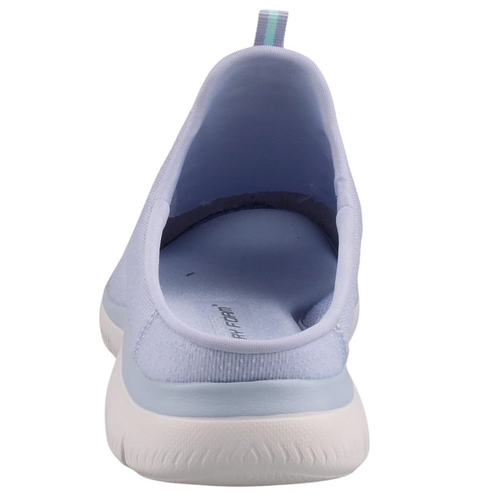 Women's SummitsShoes by Skechers – Textile, Periwinkle, Model 150267
