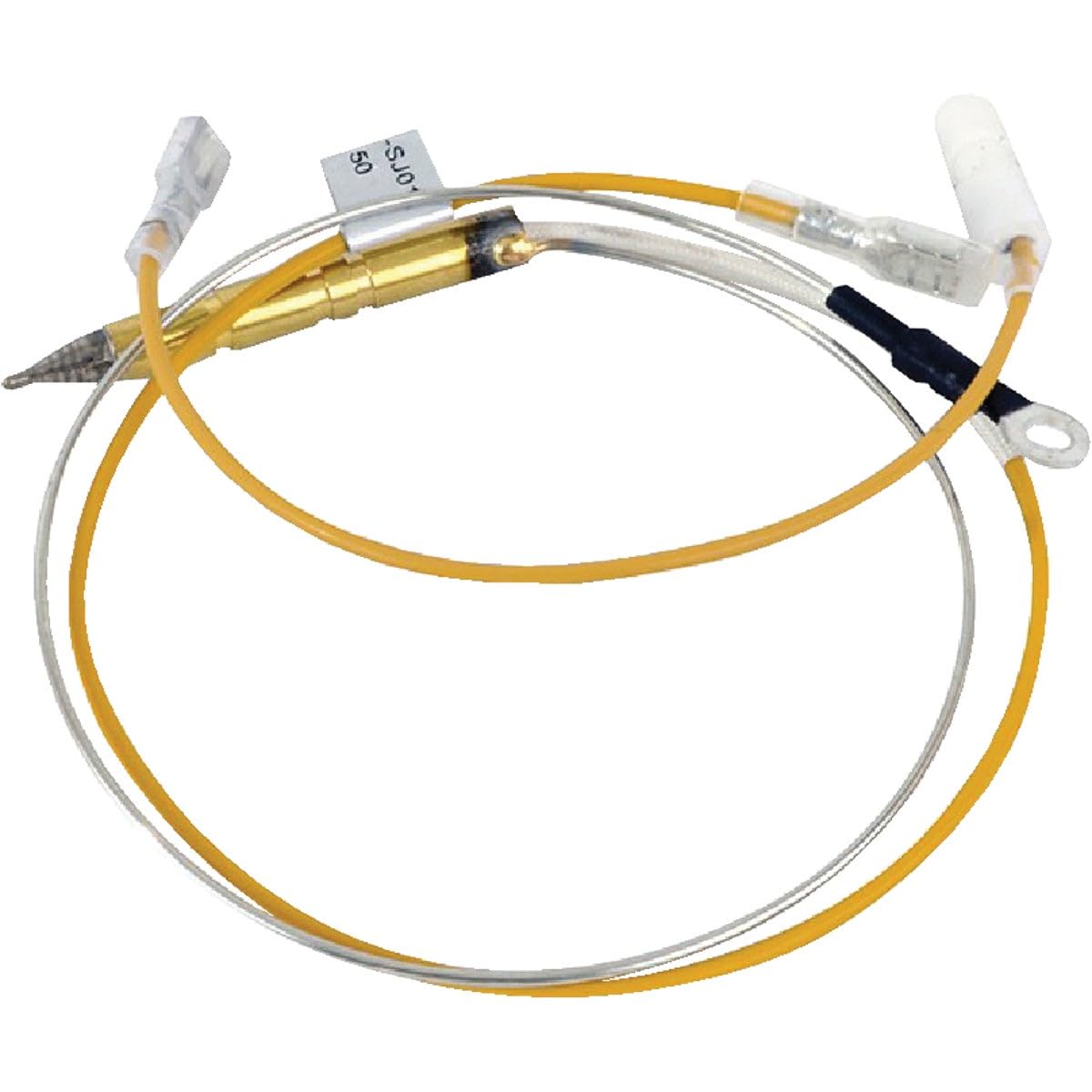 THERMOCOUPLE ASSEMBLY WITH TIP-OVER SWITCH WIRES by Mr. Heater – One Size, Plastic, Multicolor, Model F237349