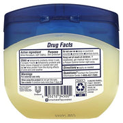 Vaseline 13 Ounce (Pack of 2) / White / 1 Creams