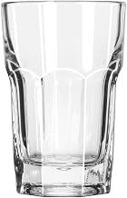 Libbey Glassware 15236 Gibraltar Hi-Ball Glass, Duratuff, 9 oz. (Pack of 36)