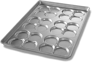 Chicago Metallic ePAN® Cluster Hamburger Bun Pan