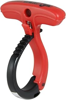 GB Gardner Bender CW-T2R Medium Black & Red Cable Wraptor