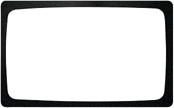 HUBERT Food Display Tile for Cold Foods, Full Size Black Melamine - 21" L x 12 3/4" W