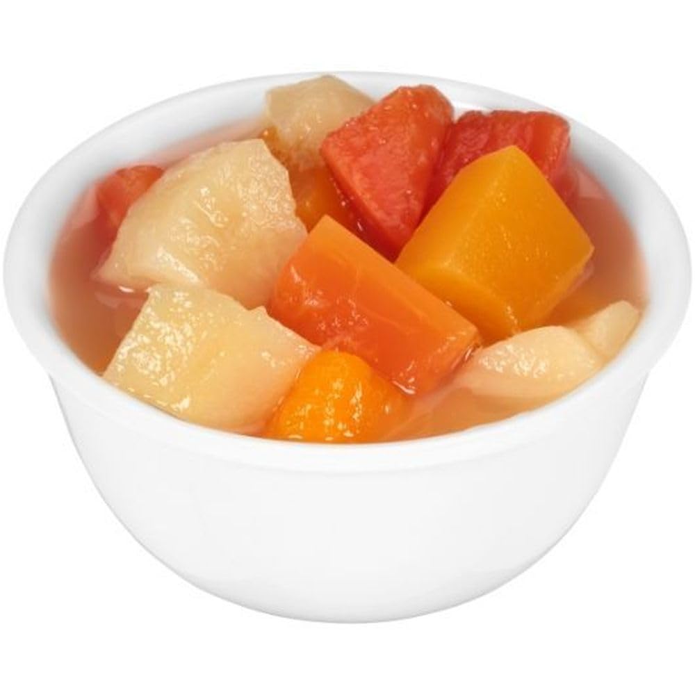 Tropical Fruit Salad by Dole – 1lb bag, Pack of 6