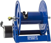 COXREELS 24V Dc 1/3Hp Motorized Hose Reel 3/4In X 200' No Hose