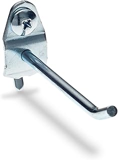 Triton Products Durahook 2 1/2in. Single Rod with 30deg Bend - 10 Pack, Model# 71313