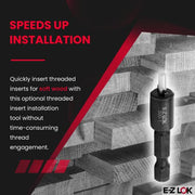 E-Z LOK 500-1 / Silver / 1 Externally Threaded Inserts