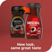 Nescafe Dark Roast / 10.5 Ounce (Pack of 1) / 1 Instant Coffee