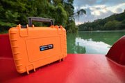 Type 1000 Empty Outdoor Case by B&W International – Type 1000, 4.1 liters, Polypropylene (PP), Yellow, Model 1000/Y
