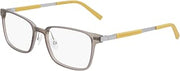 Eyeglasses FLEXON EP 8007 204 Matte Taupe Crystal