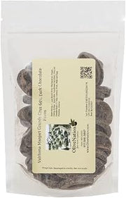 VALRHONA 64% Manjari Dark Bitter Sweet Chocolate Feves from OliveNation - 18 pounds