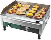 Waring WGR240 Electric Countertop Griddle 26" - 240V